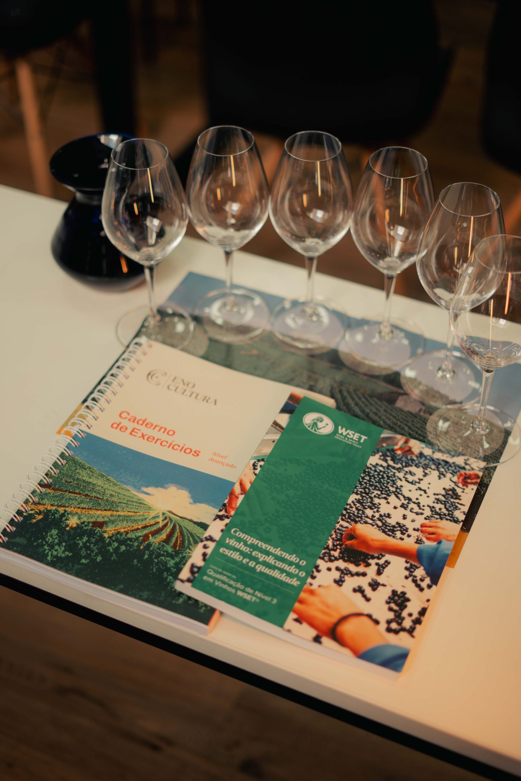 WSET | Nível 3 | Presencial - Imagem 3