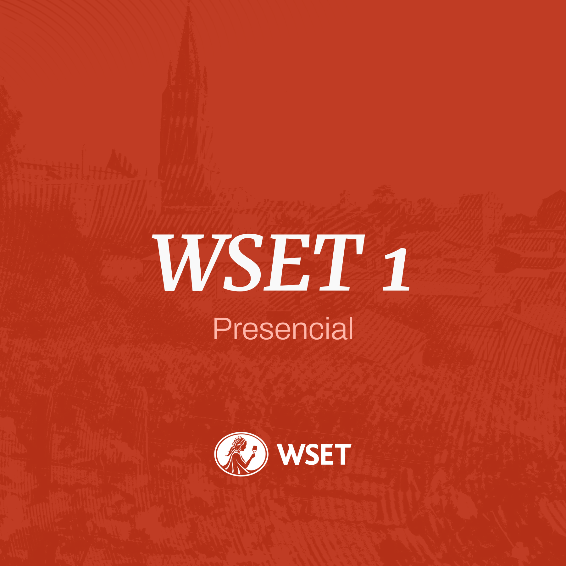 WSET | Nível 1 | Presencial