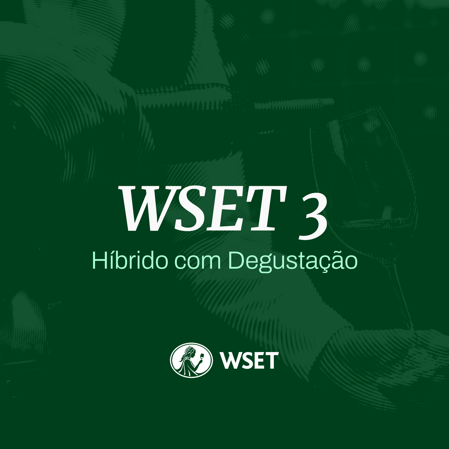 WSET | Nível 3 | Híbrido